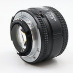 Nikon AF 50mm f/1.4 D used