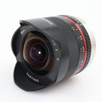 Samyang 8mm f/2.8 UMC Fisheye II Fujifilm X used