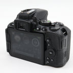 Nikon D5500 body used