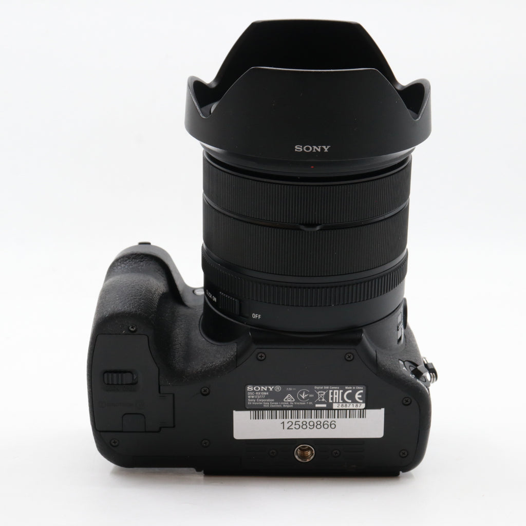 Sony Cybershot DSC-RX10 IV gebraucht