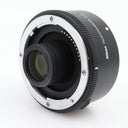 Nikon Z TC-2x Teleconverter used