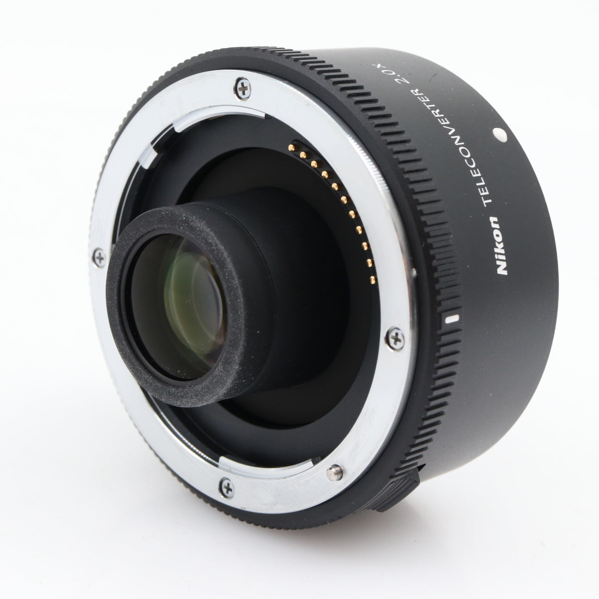 Nikon Z TC-2x Teleconverter used