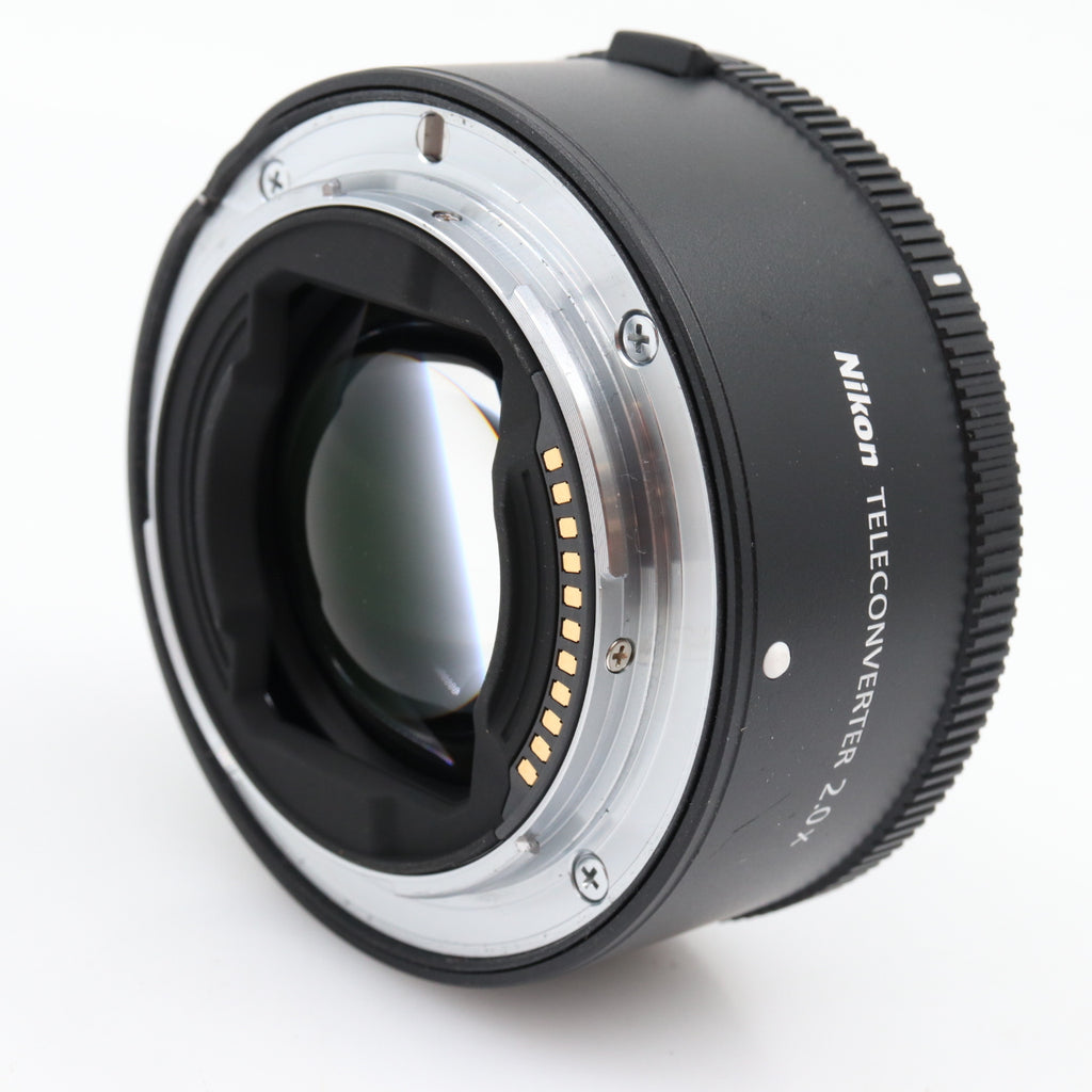 Nikon Z TC-2x Teleconverter used