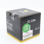 Nikon Z TC-2x Teleconverter used