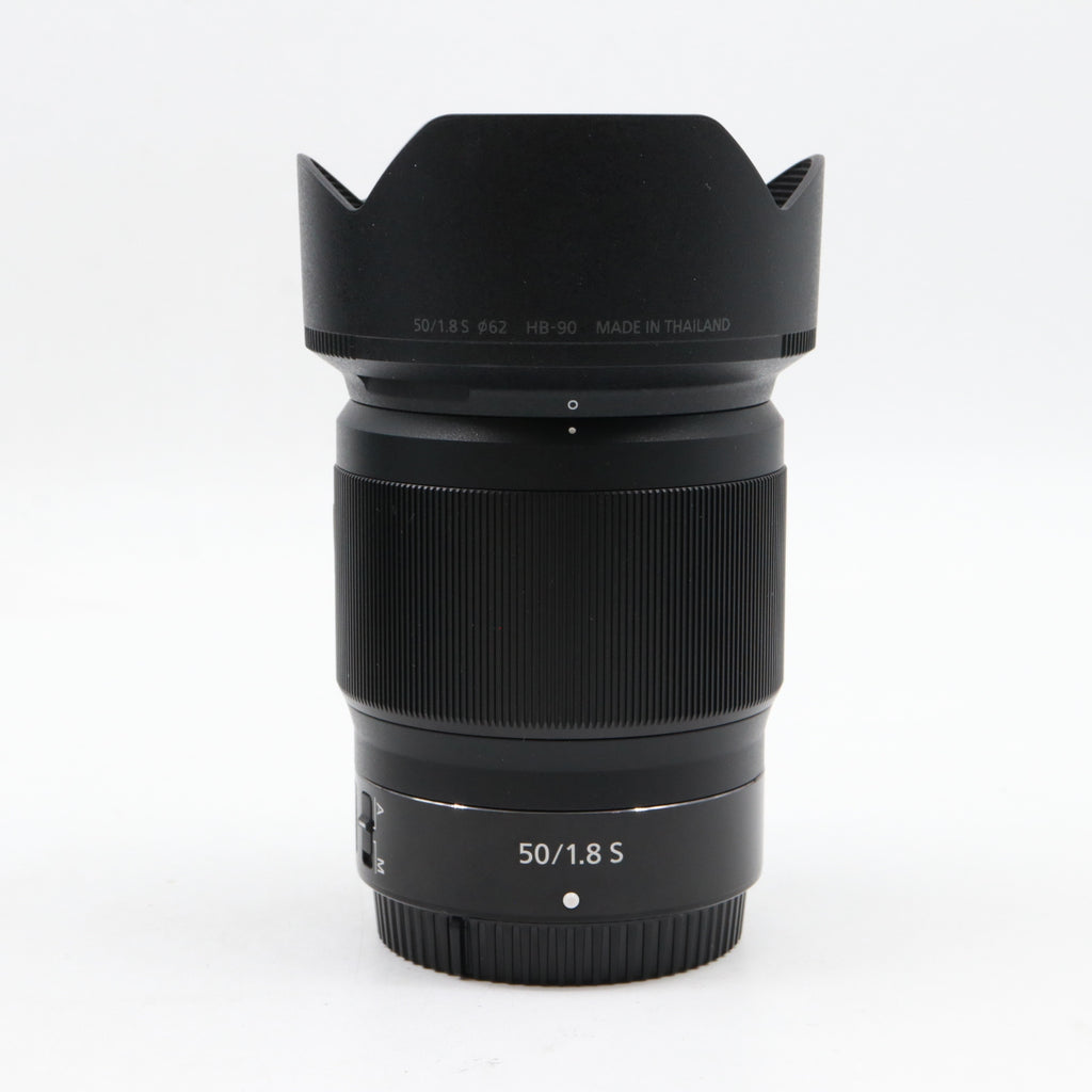 Nikon Z 50mm f/1.8 S gebraucht