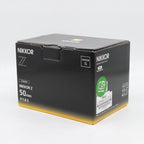 Nikon Z 50mm f/1.8 S gebraucht