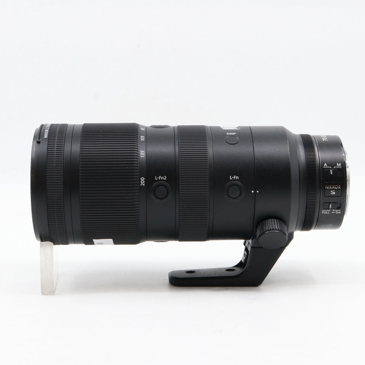 Nikon Z 70-200mm f/2.8 VR S used