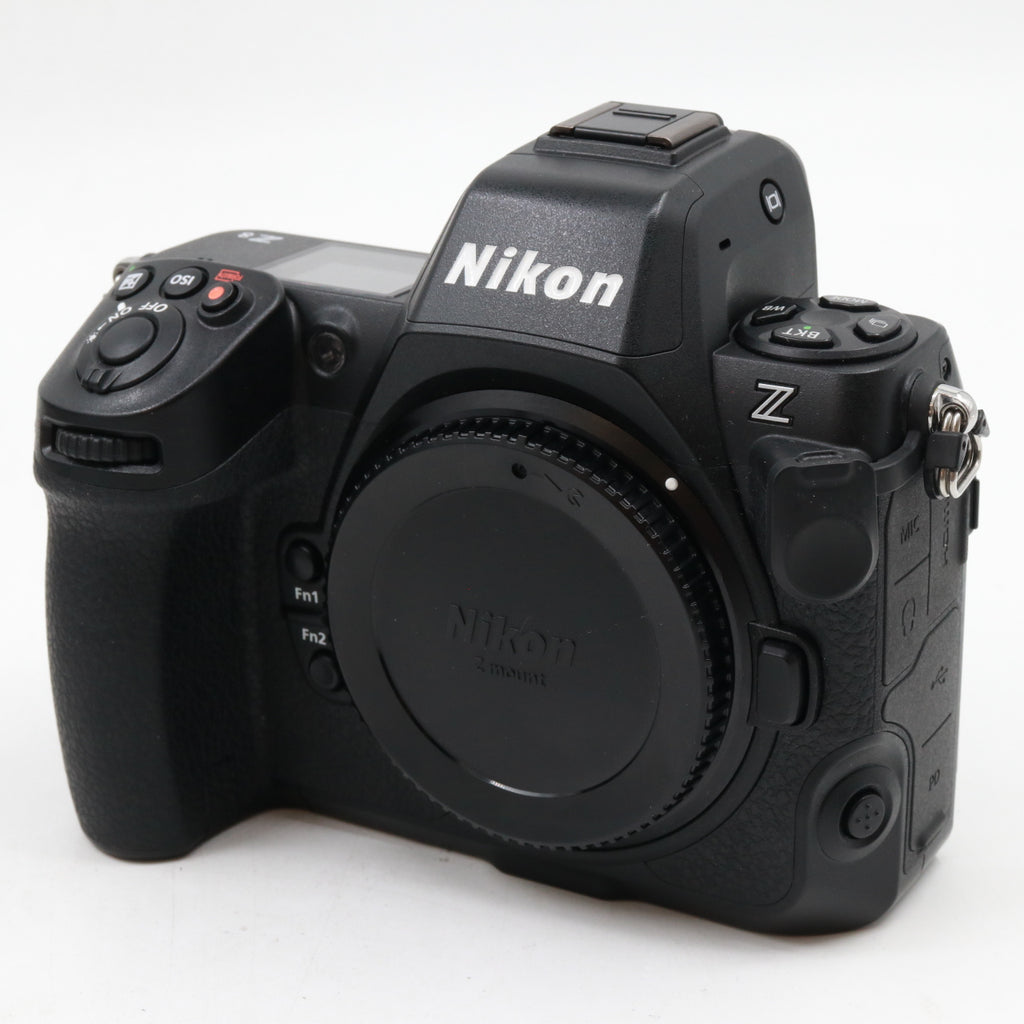 Nikon Z8 body used