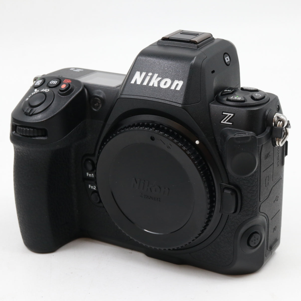 Nikon Z8 body used