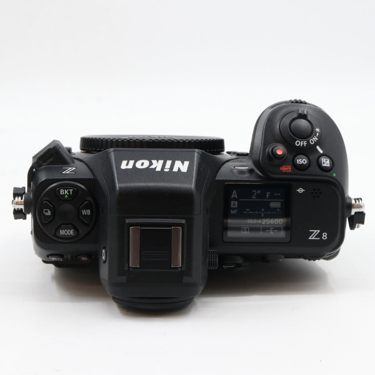 Nikon Z8 body used