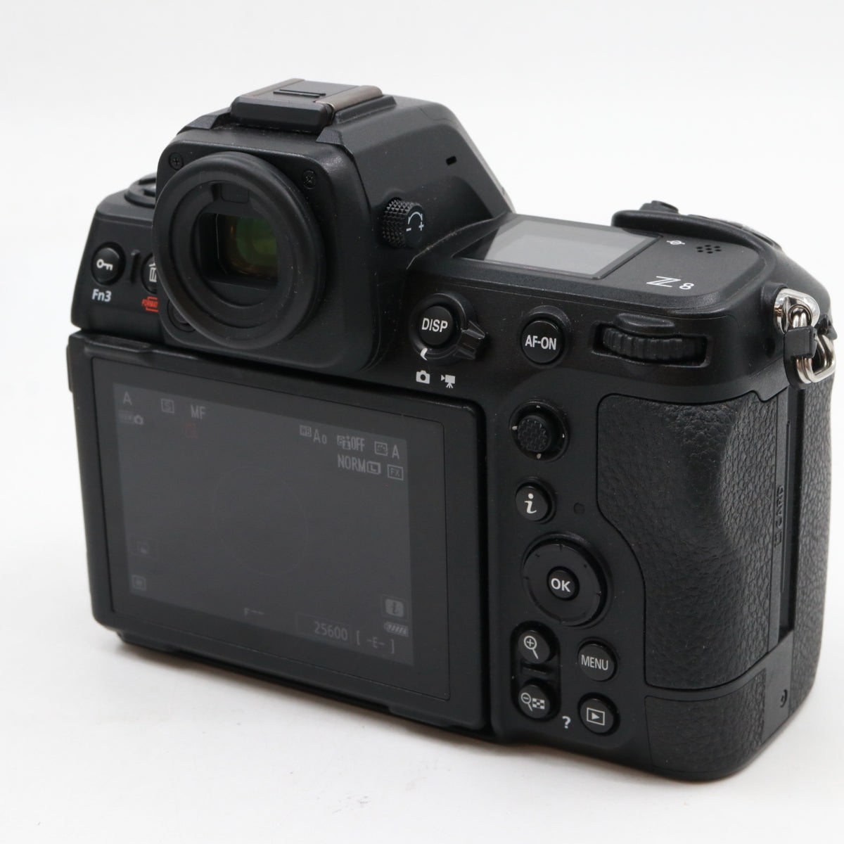 Nikon Z8 body used