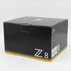 Nikon Z8 body used