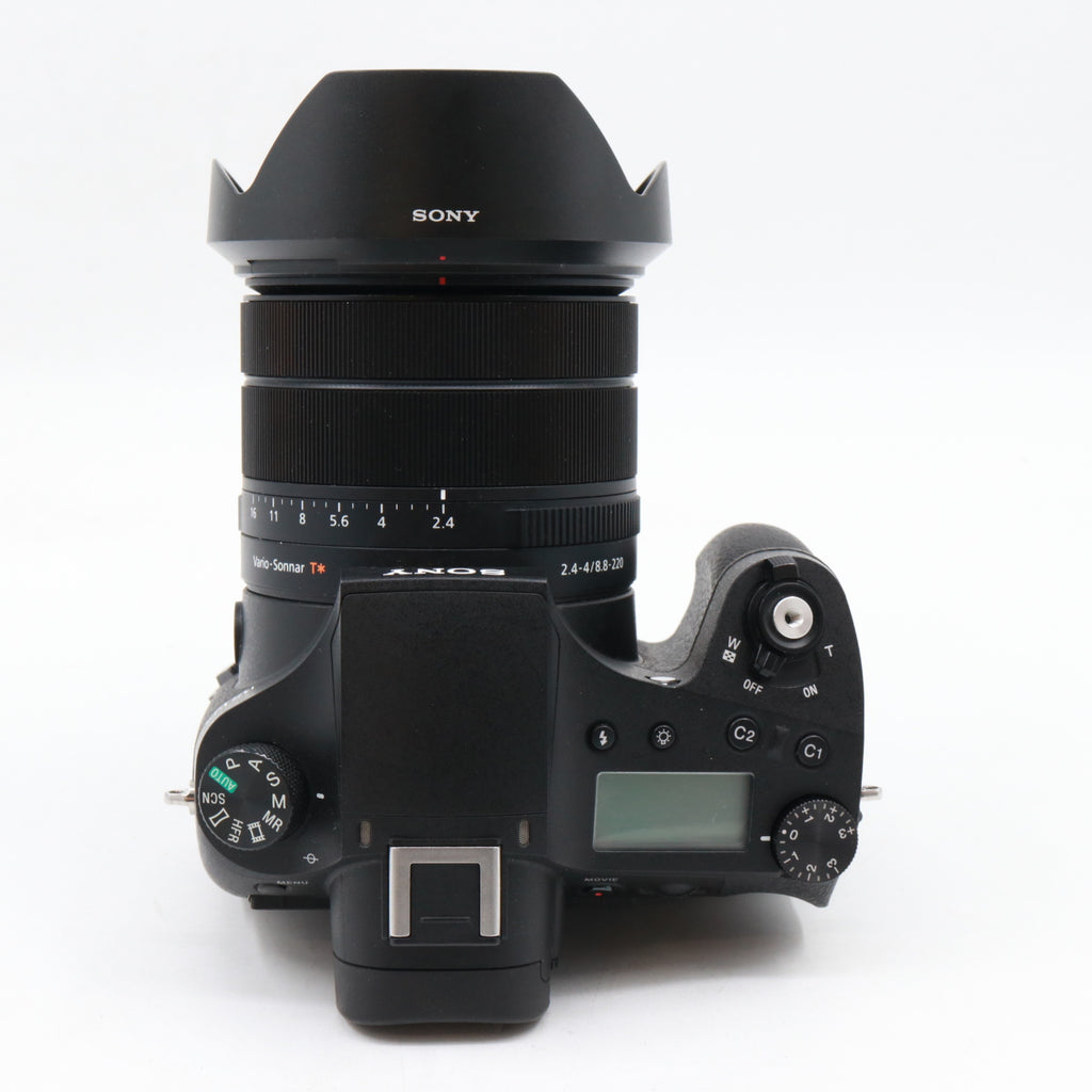 Sony Cybershot DSC-RX10 IV used