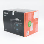 Sony Cybershot DSC-RX10 IV used