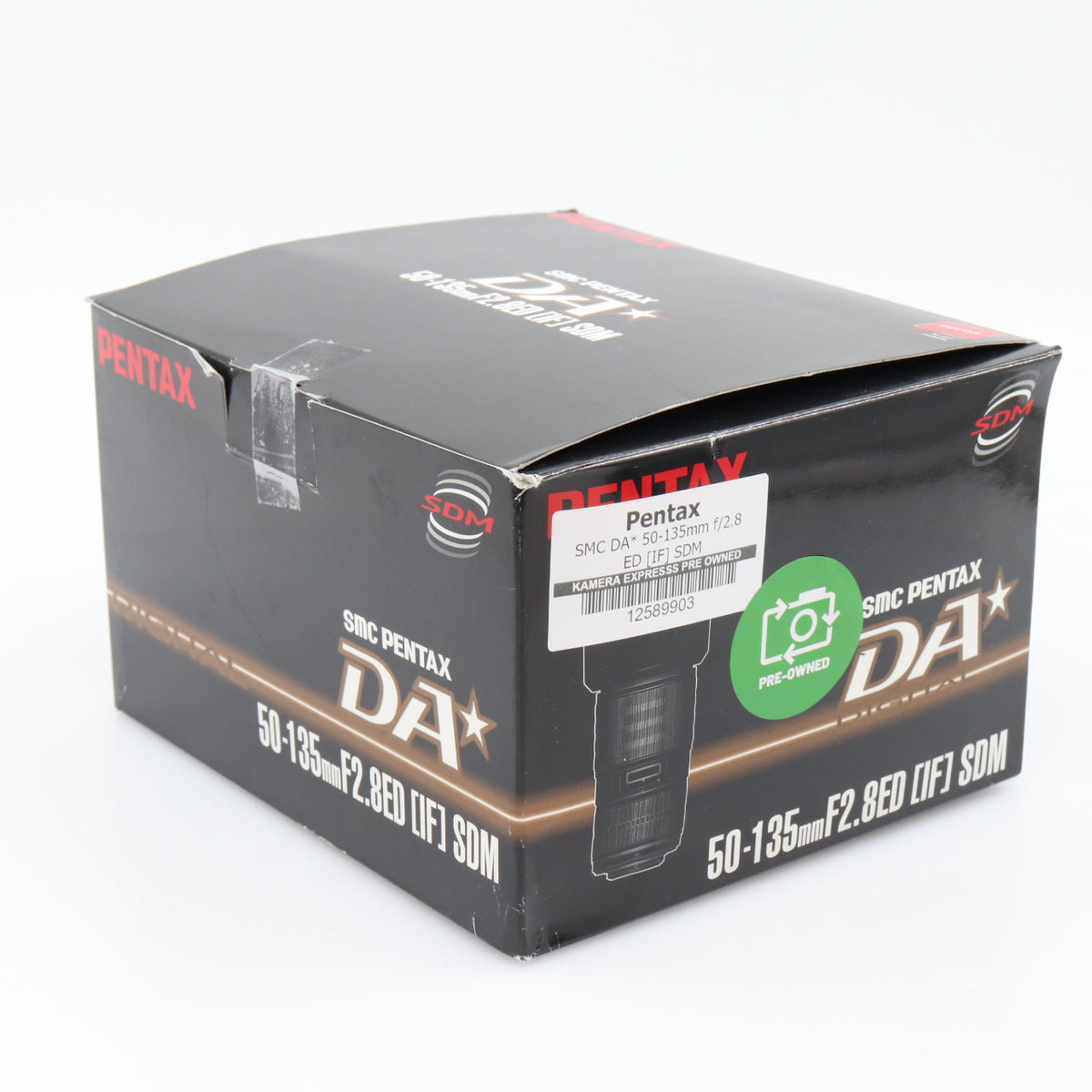 Pentax SMC DA* 50-135mm f/2.8 ED [IF] SDM gebraucht