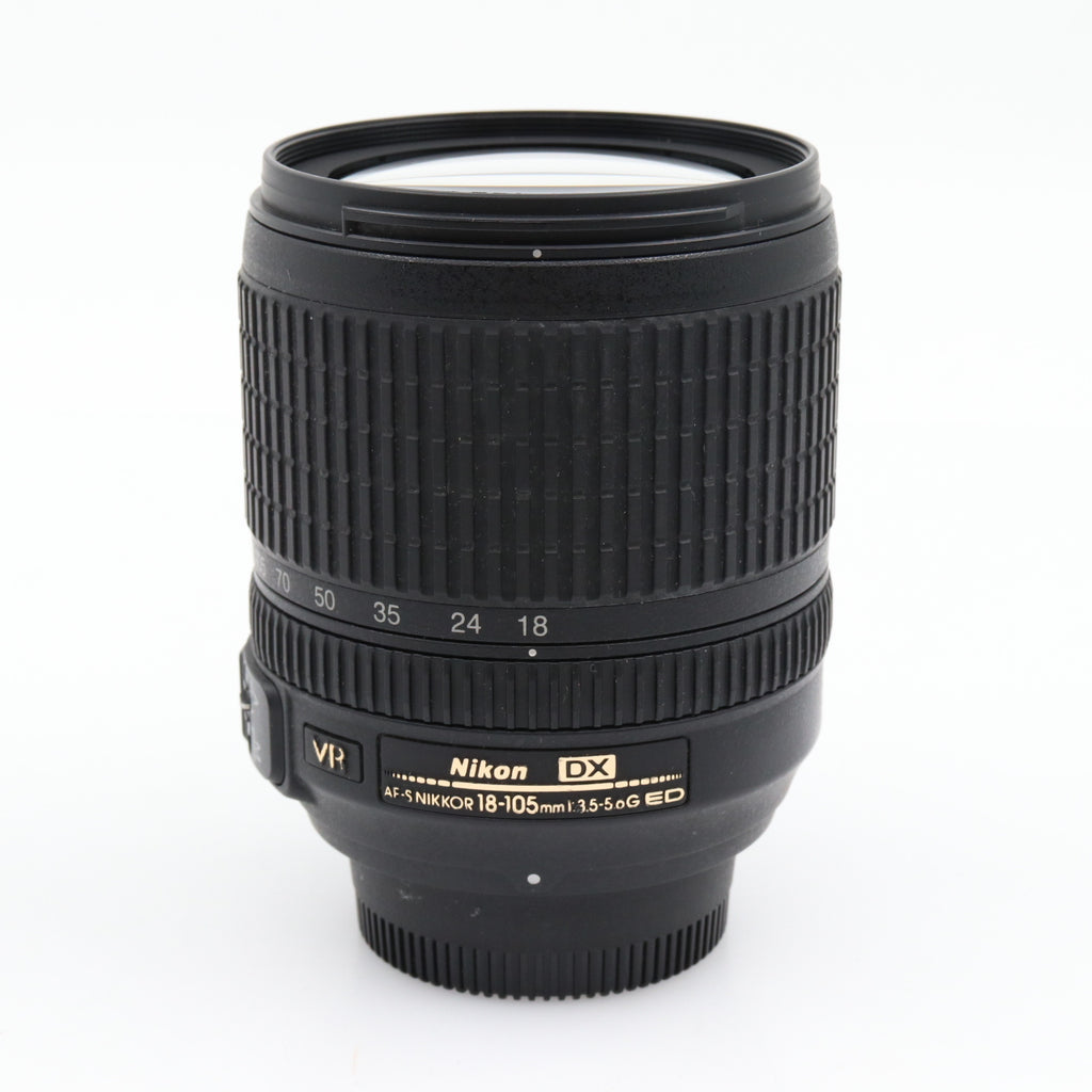 Nikon AF-S 18-105mm f/3.5-5.6G VR ED DX gebraucht