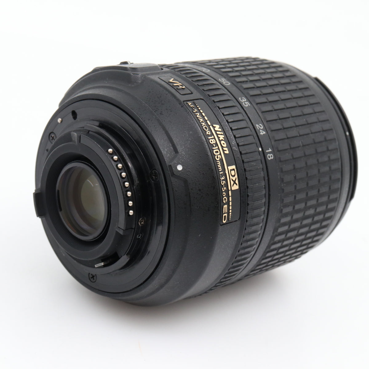 Nikon AF-S 18-105mm f/3.5-5.6G VR ED DX gebraucht