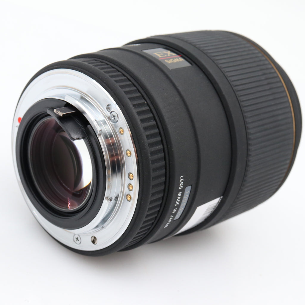 Sigma 105mm f/2.8 EX DG Macro Pentax used
