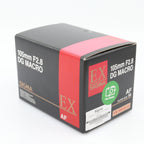Sigma 105mm f/2.8 EX DG Macro Pentax used