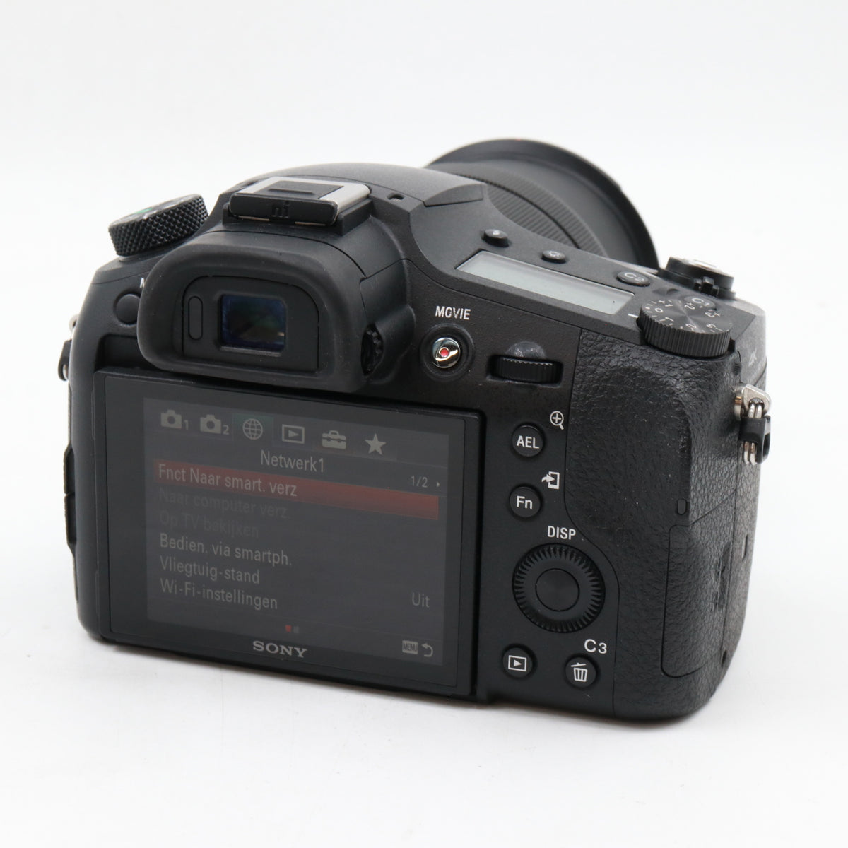 Sony Cybershot DSC-RX10 IV gebraucht