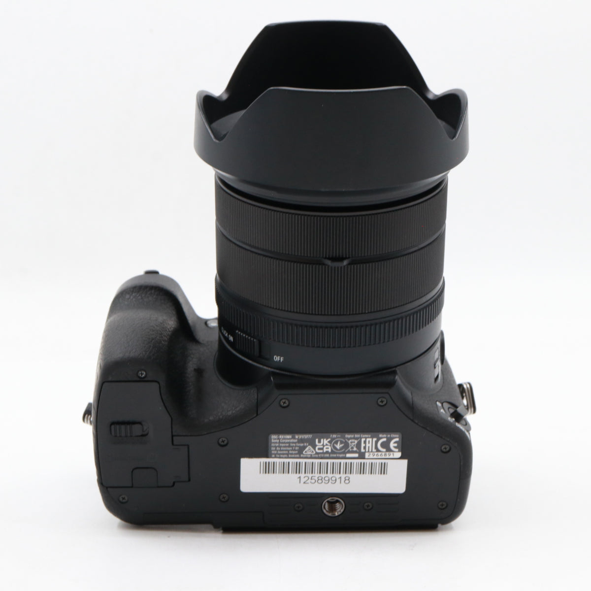 Sony Cybershot DSC-RX10 IV gebraucht