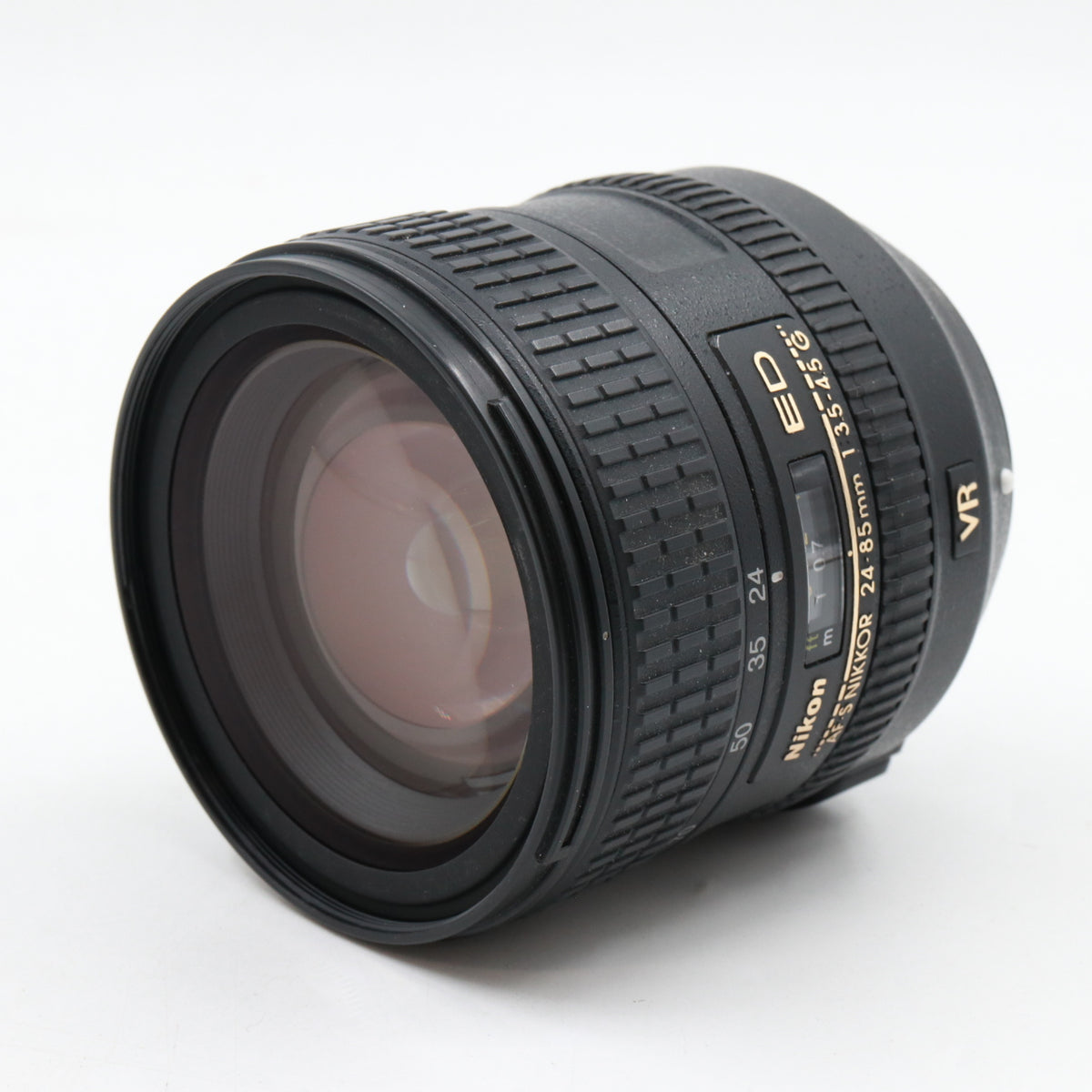 Nikon AF-S 24-85mm f/3.5-4.5 G ED VR used