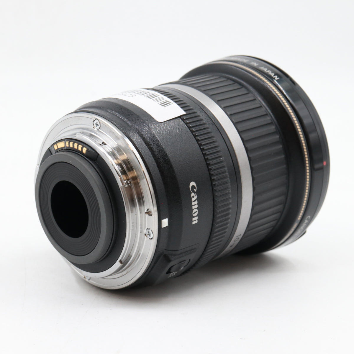Canon EF-S 10-22mm f/3.5-4.5 USM used