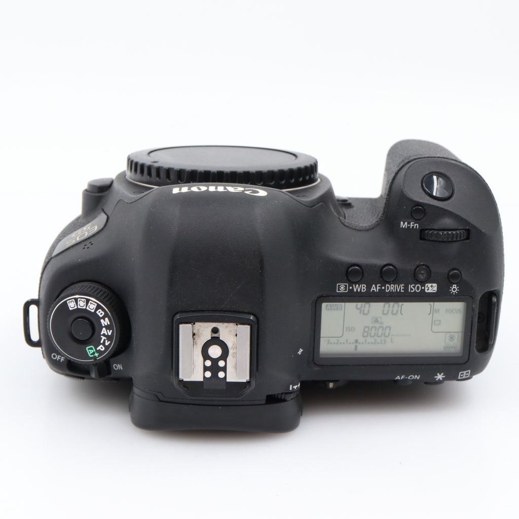 Canon EOS 5D mark III Gehäuse gebraucht