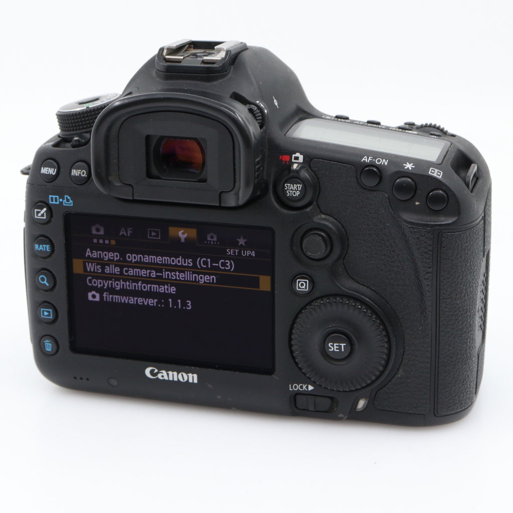 Canon EOS 5D mark III Gehäuse gebraucht