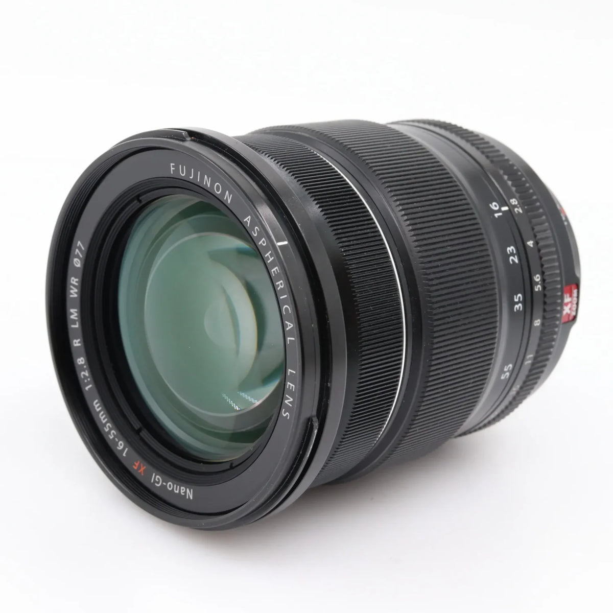 Fujifilm XF 16-55mm f/2.8 R LM WR used