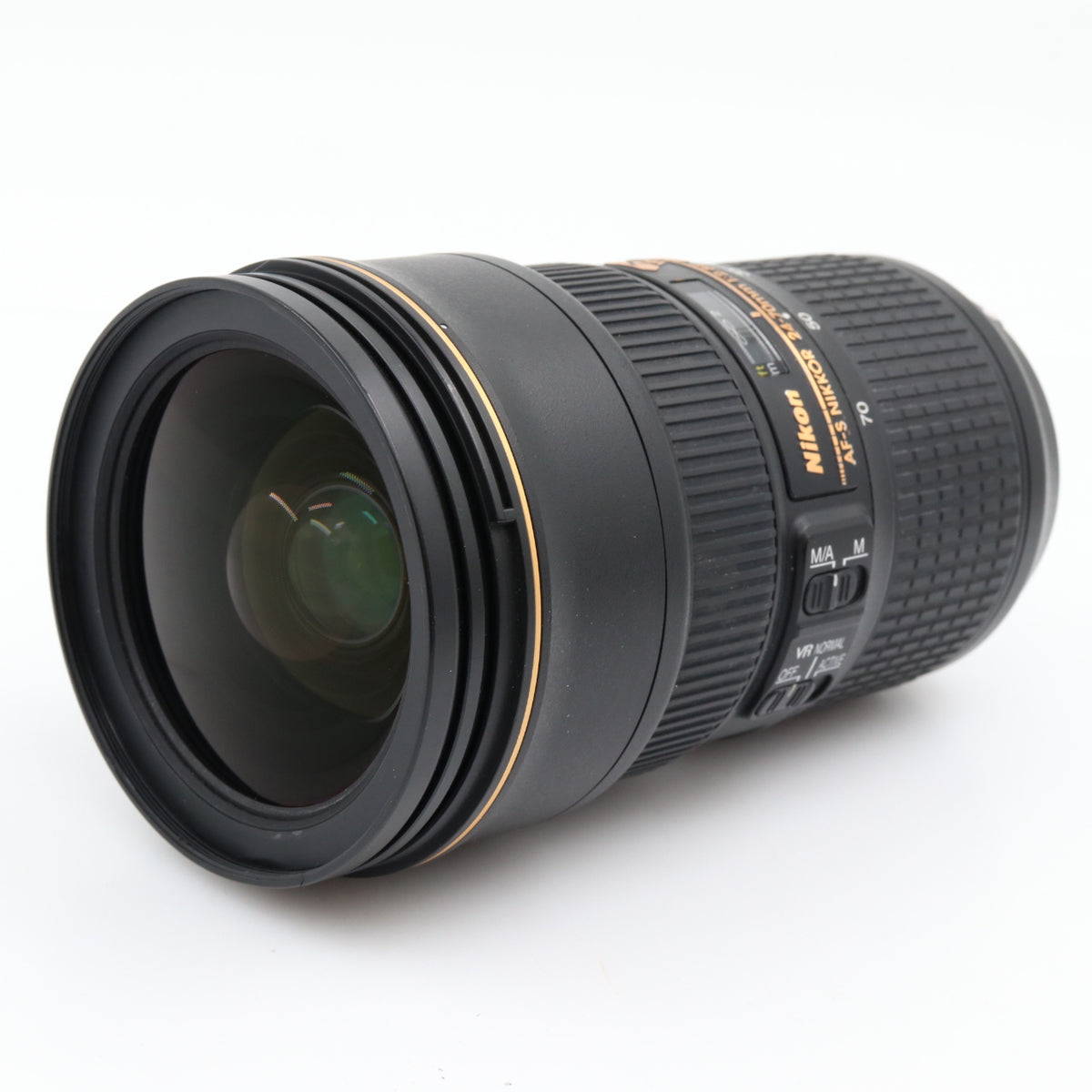 Nikon AF-S 24-70mm f/2.8E ED VR used