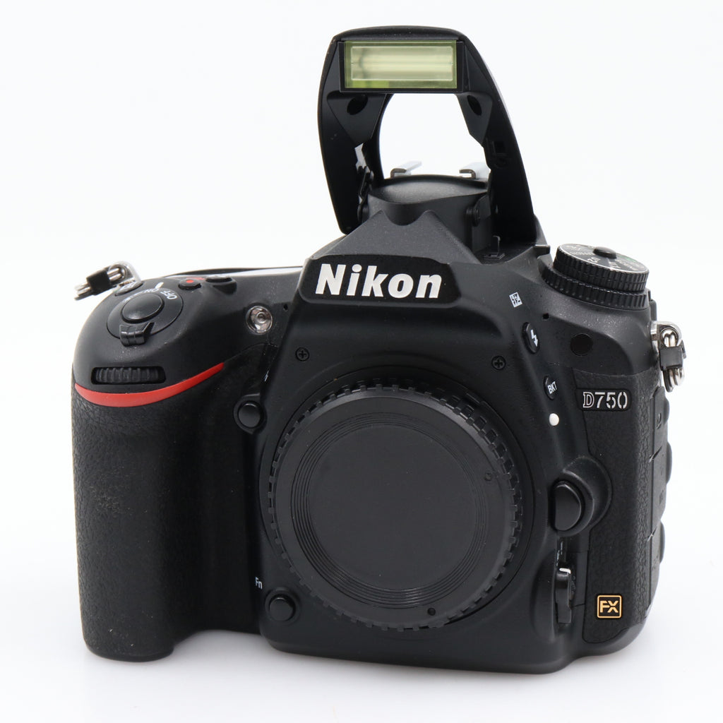 Nikon D750 Gehäuse gebraucht
