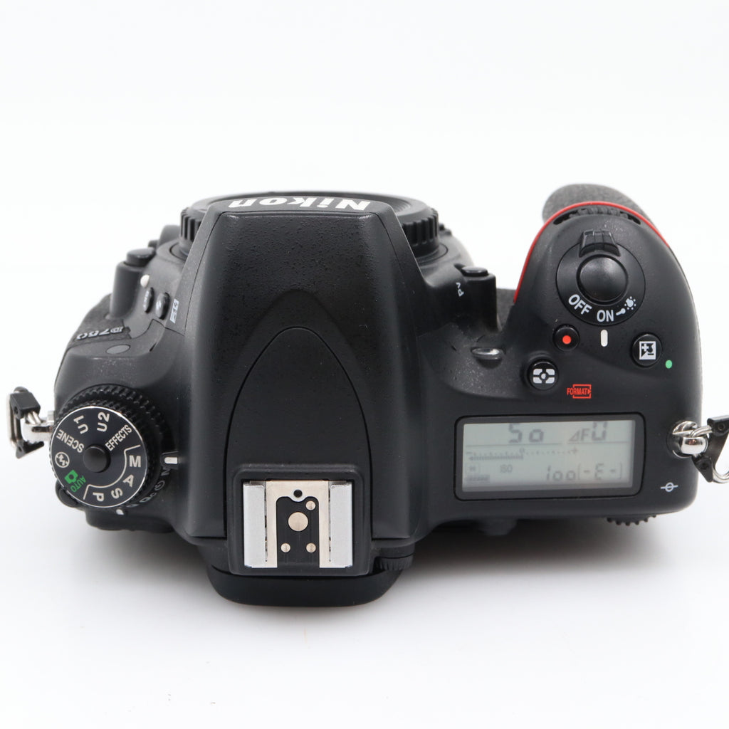 Nikon D750 Gehäuse gebraucht
