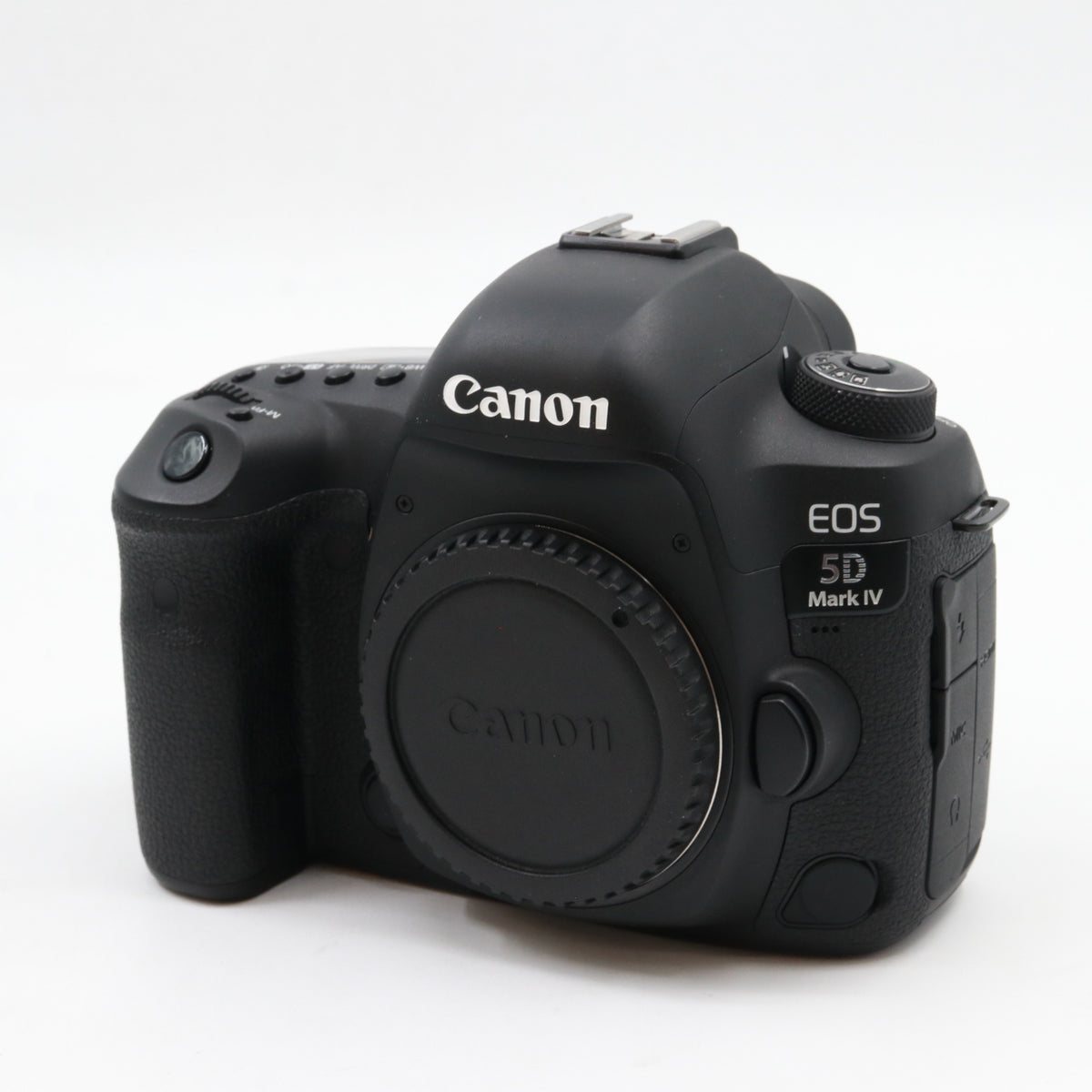 Canon EOS 5D mark IV body used