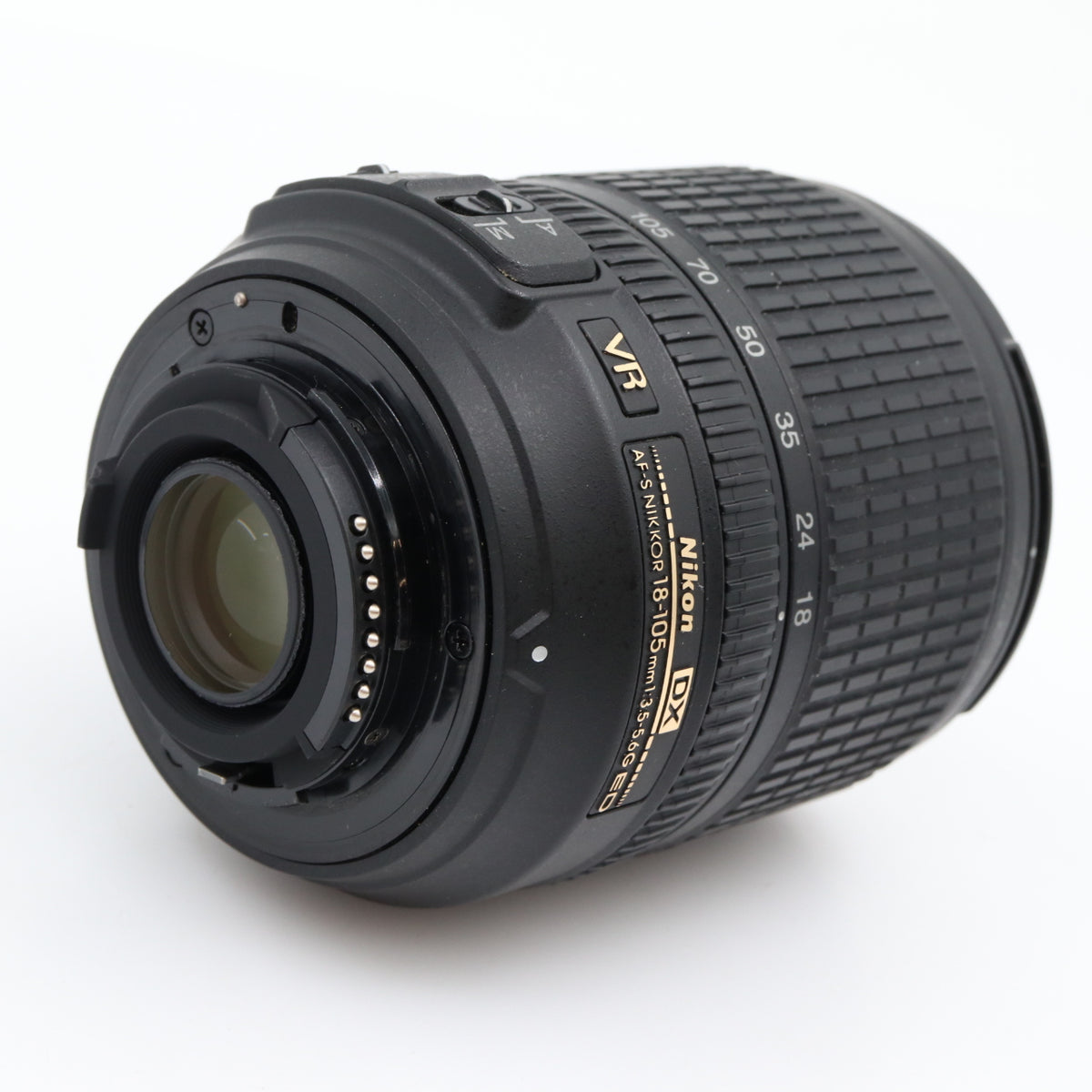Nikon AF-S 18-105mm f/3.5-5.6G VR ED DX used