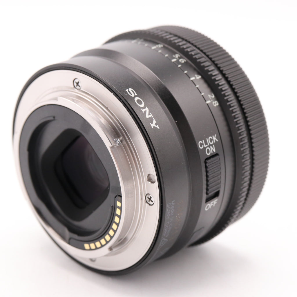 Sony FE 24mm F/2.8 G gebraucht