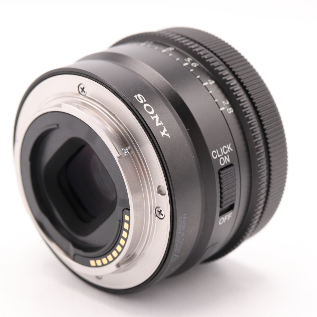 Sony FE 24mm F/2.8 G gebraucht