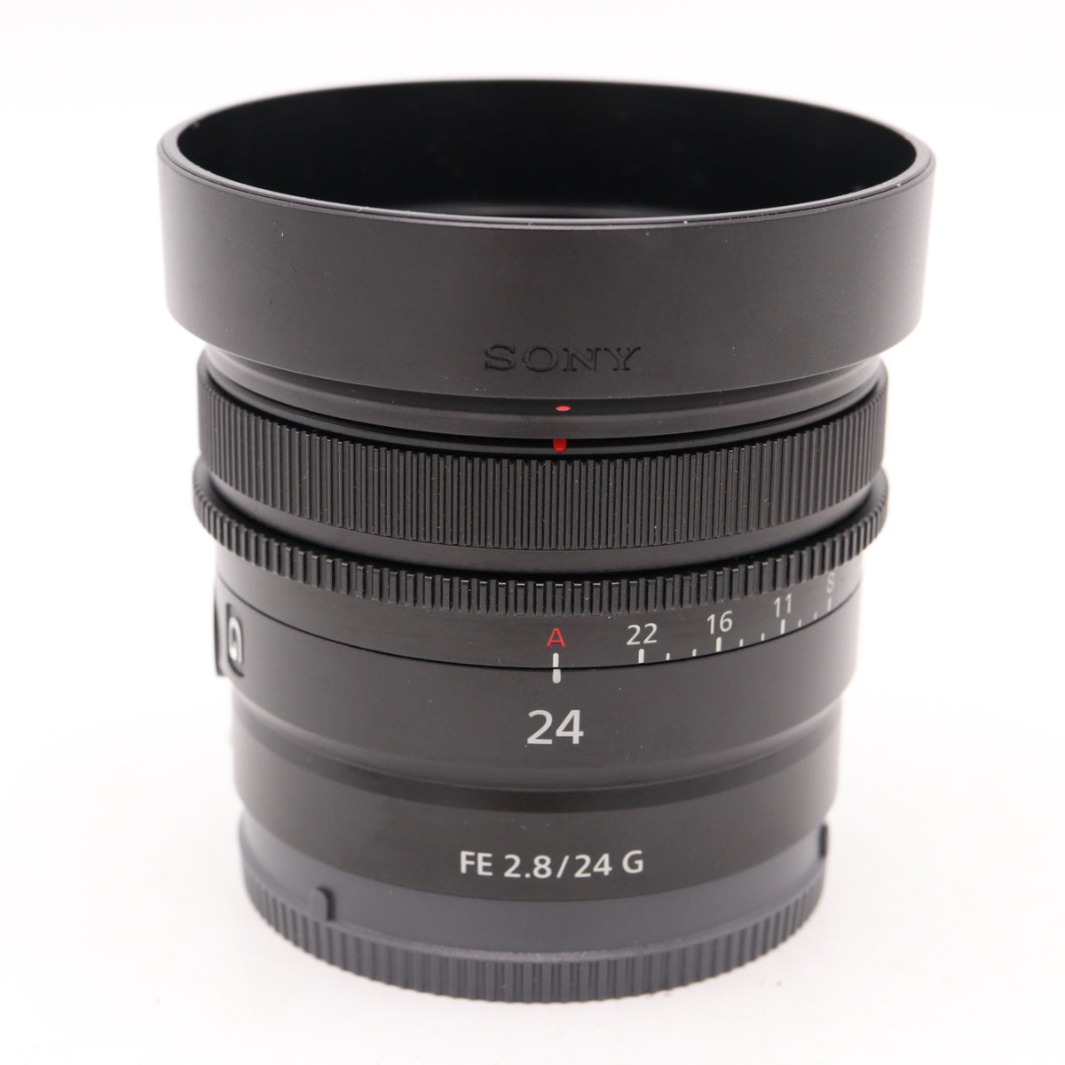Sony FE 24mm F/2.8 G gebraucht