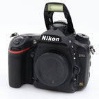 Nikon D750 body used