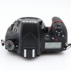 Nikon D750 body used