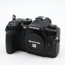 OM SYSTEM OM-1 body used