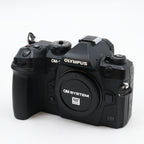 OM SYSTEM OM-1 body used