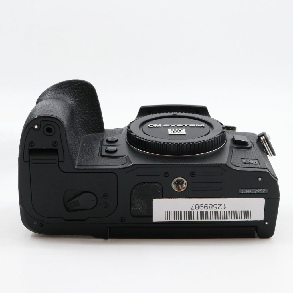 OM SYSTEM OM-1 body used