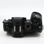 OM SYSTEM OM-1 body used