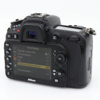 Nikon D7100 body used