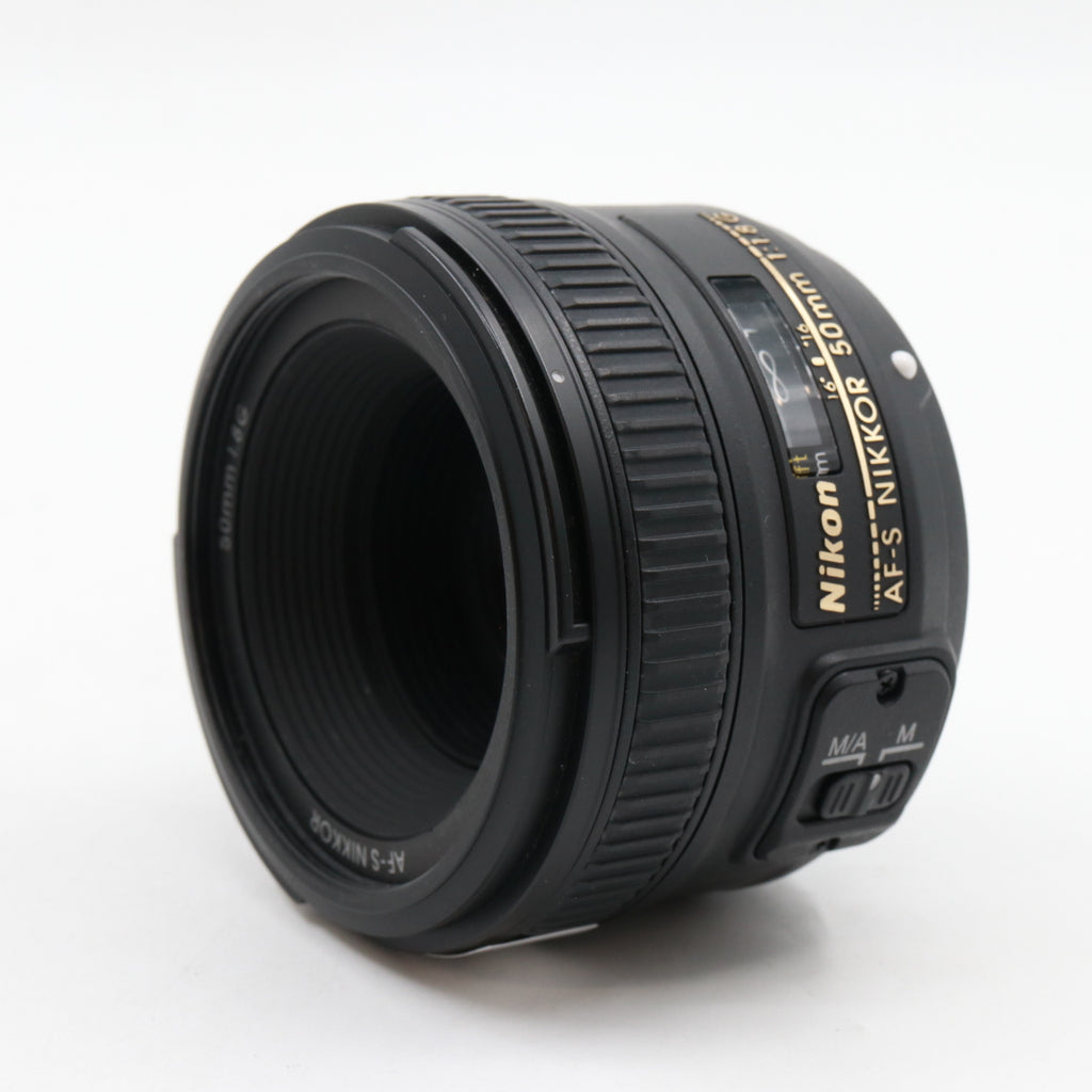 Nikon AF-S 50mm F/1.8G gebraucht