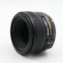 Nikon AF-S 50mm F/1.8G gebraucht
