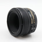 Nikon AF-S 50mm F/1.8G gebraucht