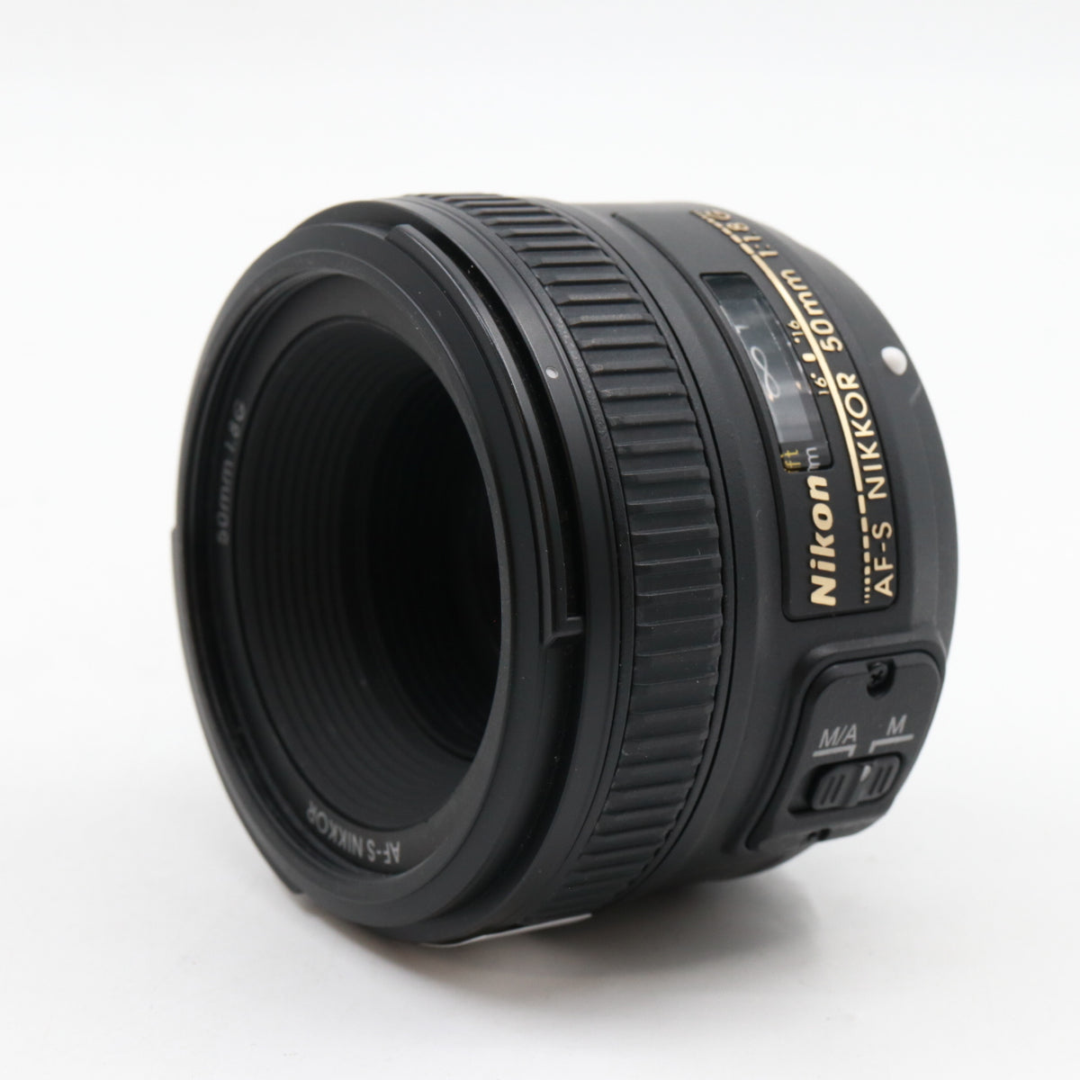 Nikon AF-S 50mm F/1.8G gebraucht