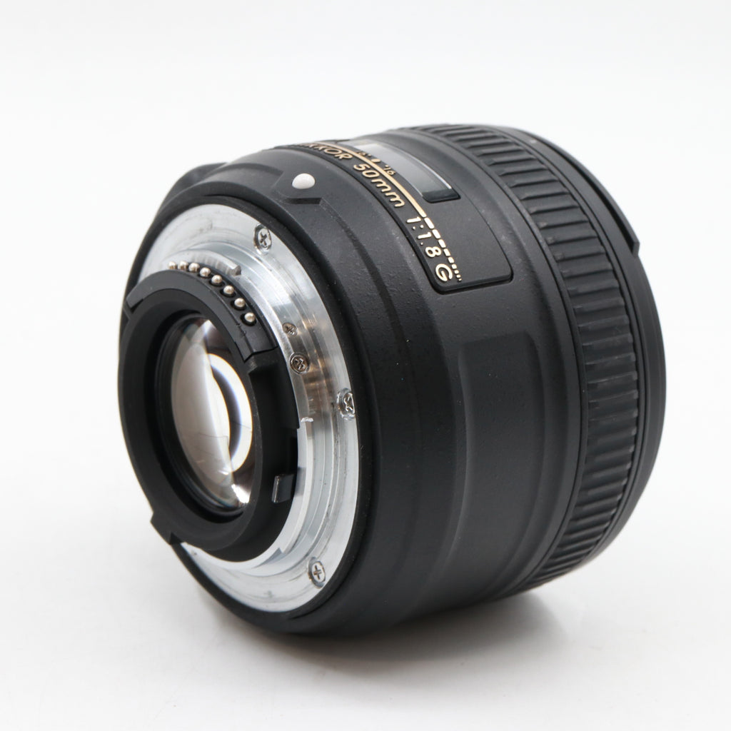 Nikon AF-S 50mm F/1.8G gebraucht